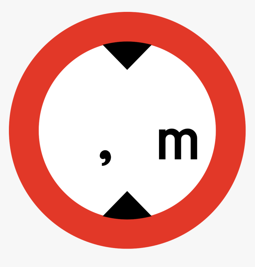 Diritto Di Precedenza Nei Sensi Unici Alternati, HD Png Download