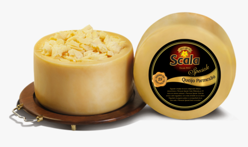 Parmesao Scala 18 Meses, HD Png Download