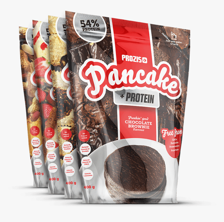 Prozis Panquecas, HD Png Download
