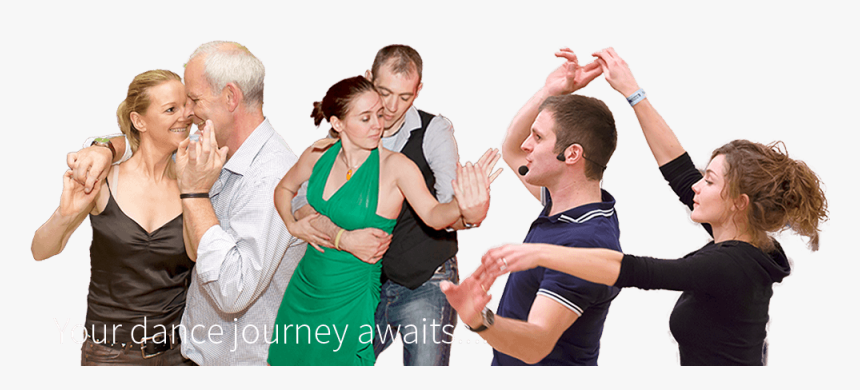 1 - Salsa Spins, HD Png Download