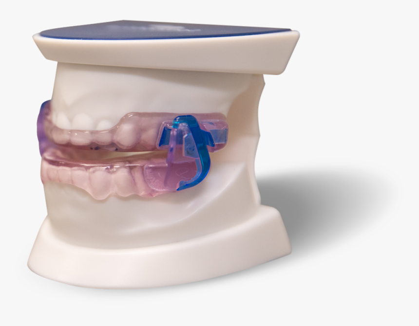 Oral Appliance For Sleep Apnea Mckinney, Tx - Plastic, HD Png Download