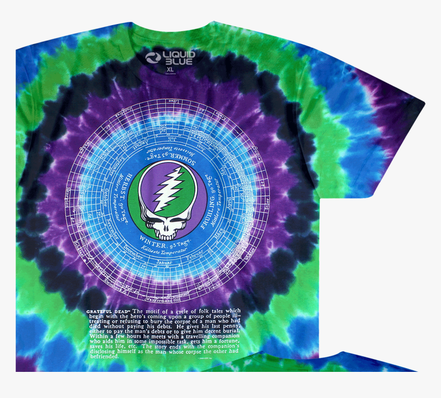 Grateful Dead Steal Your Face, HD Png Download