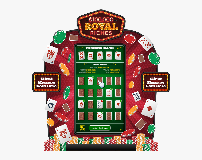 Transparent Poker Hand Png - Board Game, Png Download