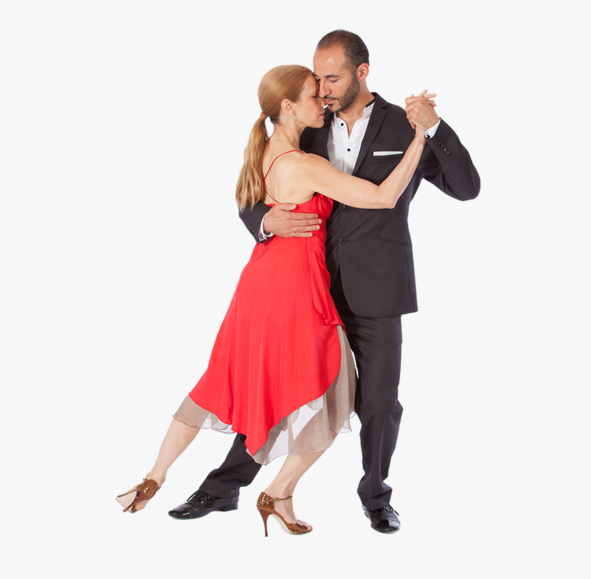 Dancing Tango Transparent, HD Png Download