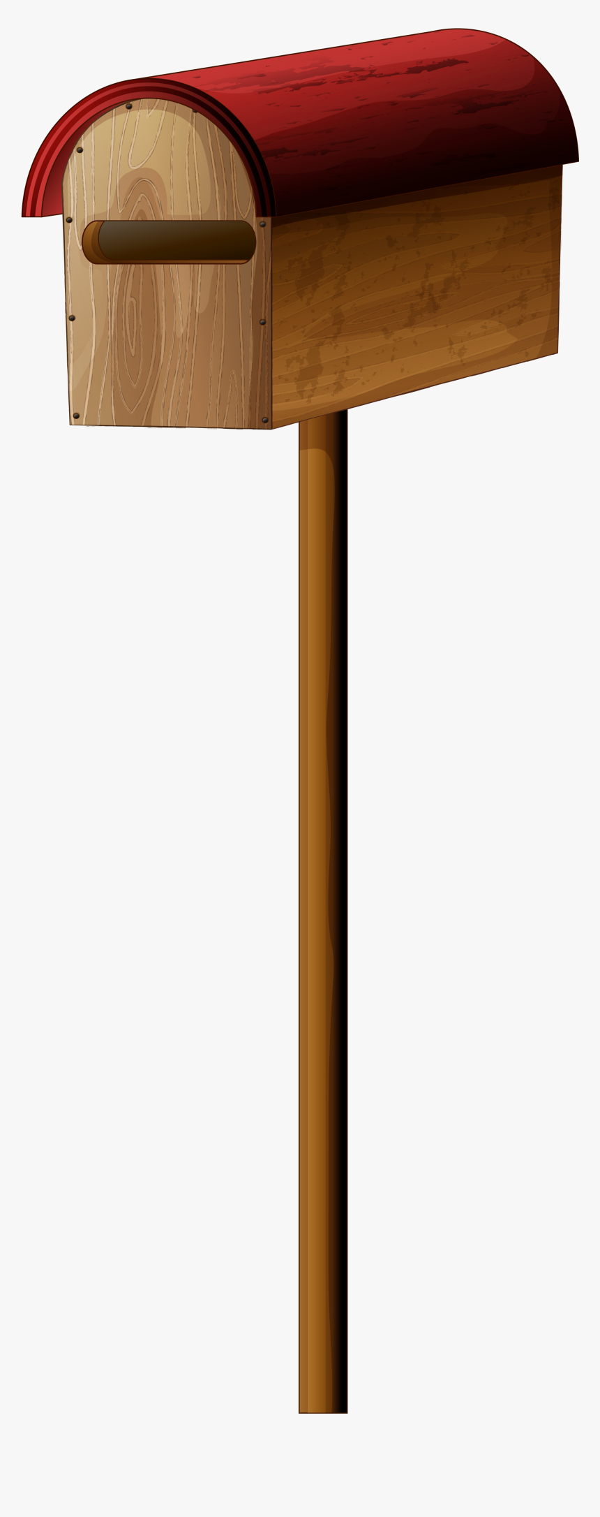 Mailbox Png Clip Art, Transparent Png