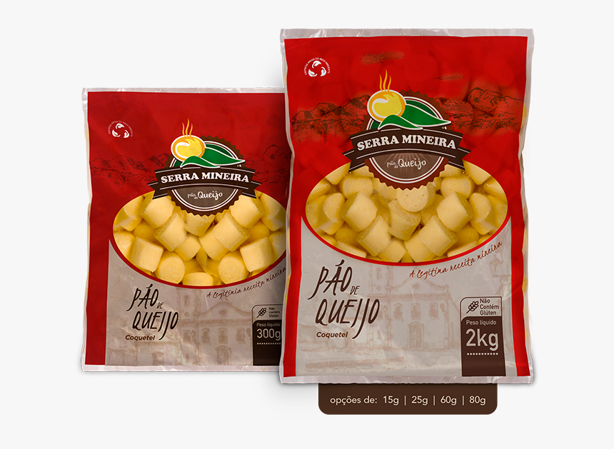 Pao De Queijo Serra Mineira, HD Png Download