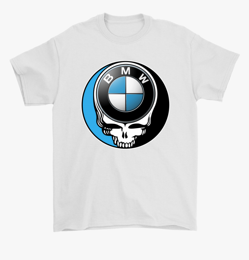 Bmw Grateful Dead For Car-lovers Shirts - Grateful Dead Steal Your Face, HD Png Download