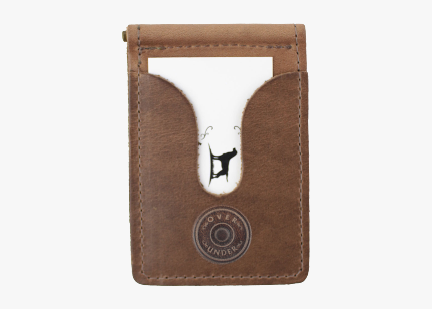 Horween Front Pocket Wallet W/o Shot Shell - Wallet, HD Png Download