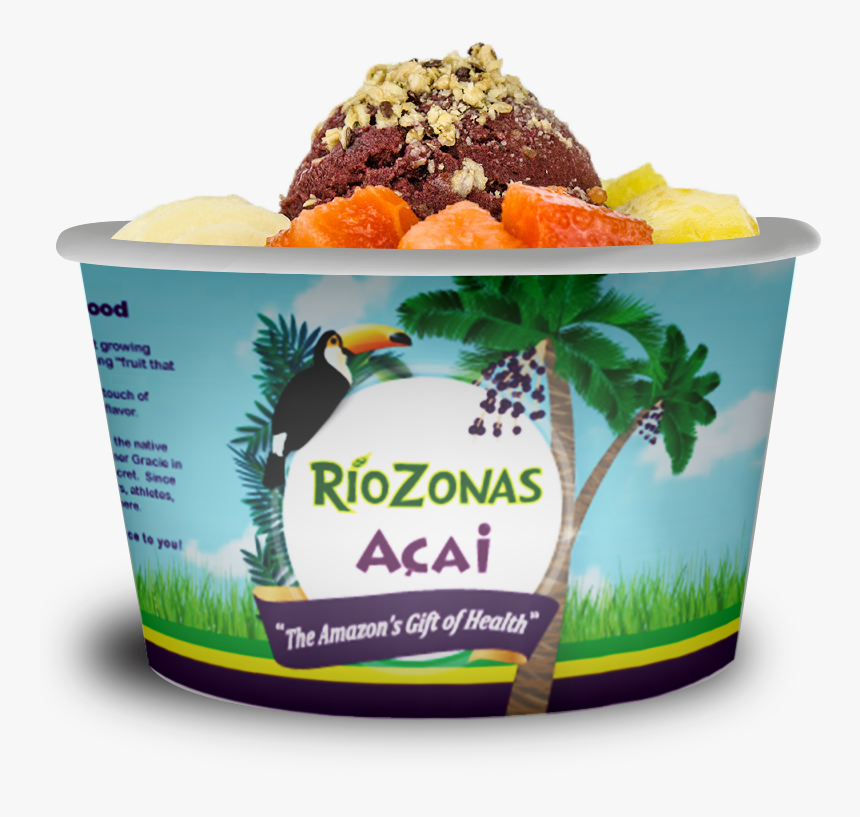 Riozonas Acai, HD Png Download