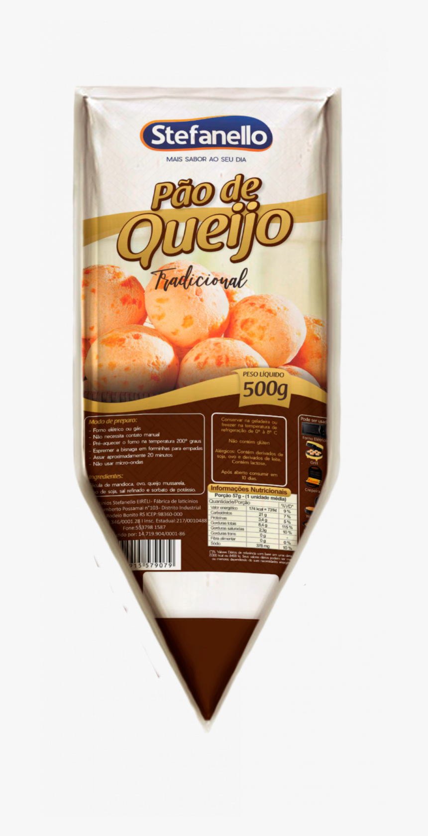 Pão De Queijo, HD Png Download