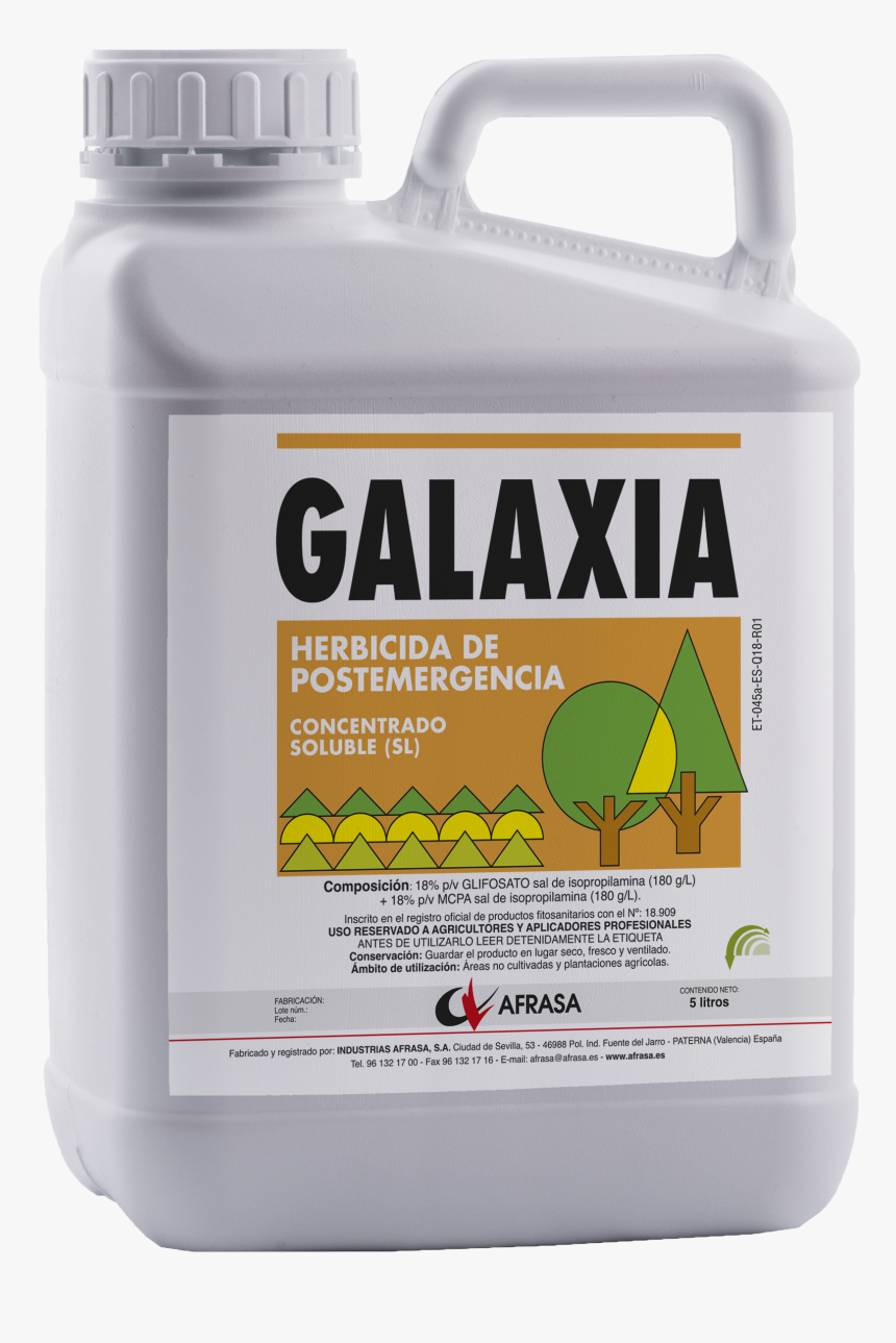 Galaxia - Phytosanitary Product, HD Png Download