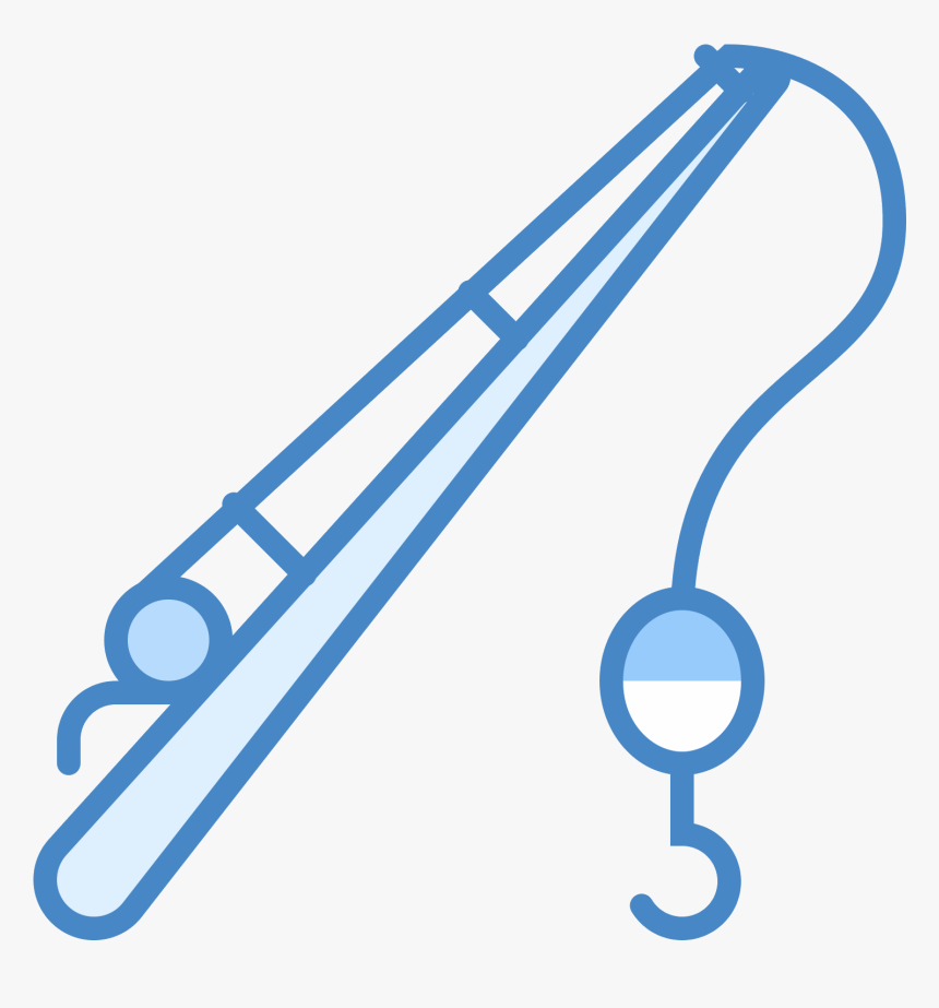 Pole Vector Cool - Krishna Flute Clipart Black And White, HD Png Download