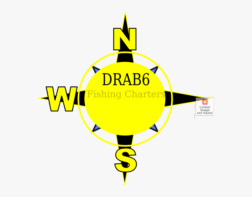 Drab6 Fishing Svg Clip Arts - Circle, HD Png Download
