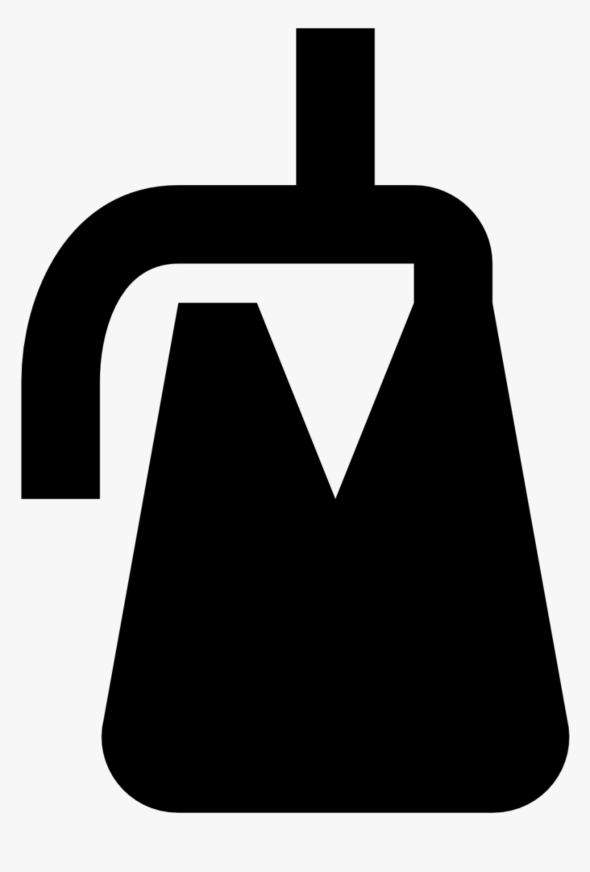 Bag Clipart Trapezoid - Side Bag Icon, HD Png Download