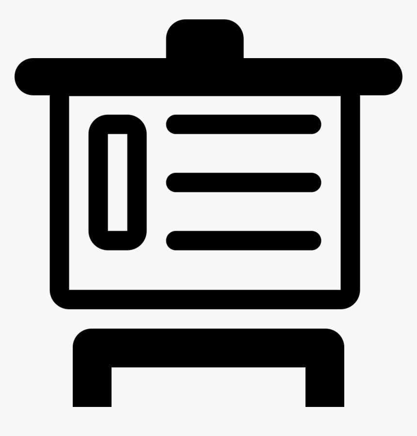 Bulletin Board, HD Png Download