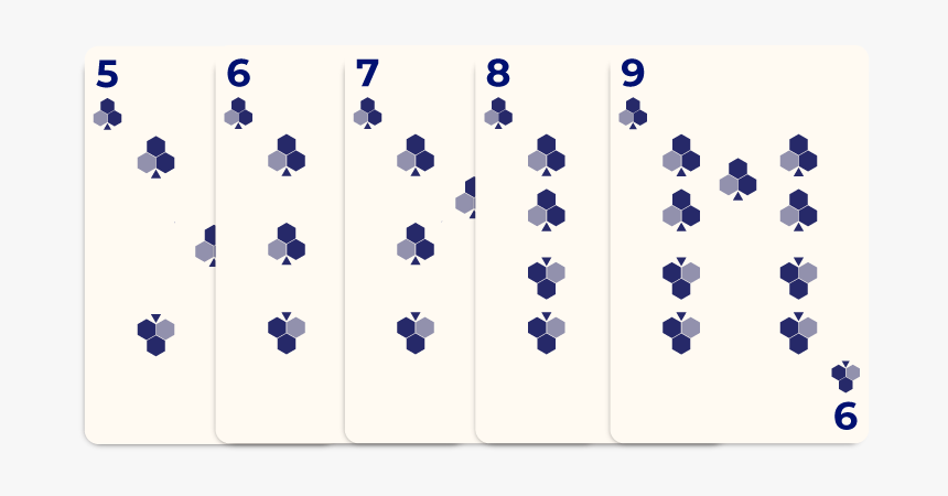 Betamerica Poker Straight Flush - Games, HD Png Download