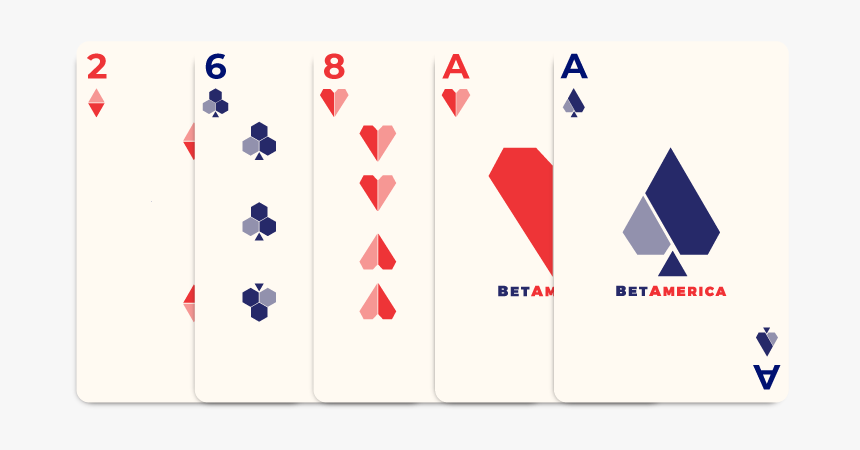 Betamerica Poker Pair - Poker, HD Png Download