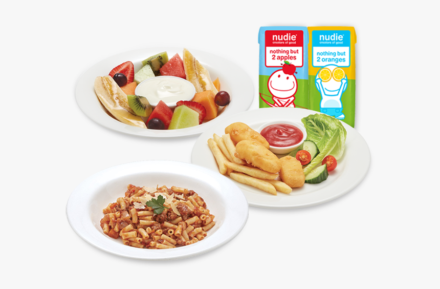 Junior - Dome Kids Menu, HD Png Download