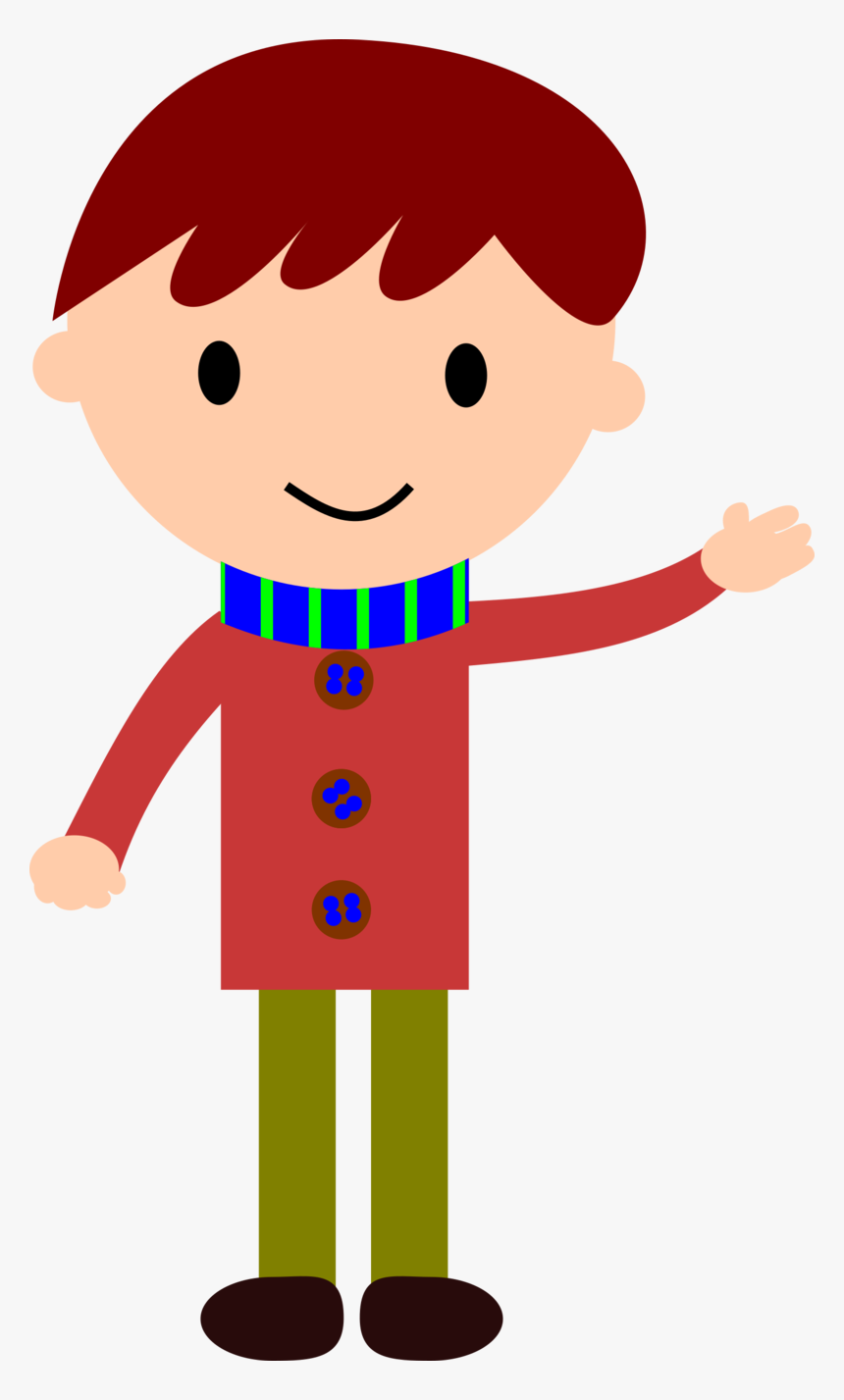 Boy Clipart Transparent Background, HD Png Download