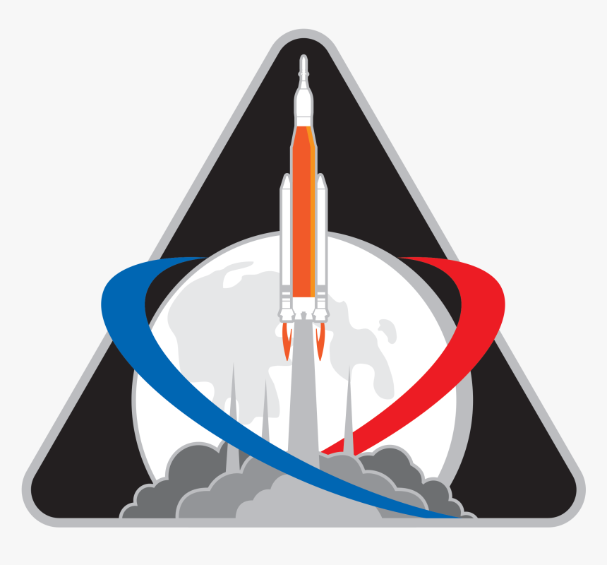 Exploration Mission-1 Patch - Exploration Mission 1 Patch, HD Png Download