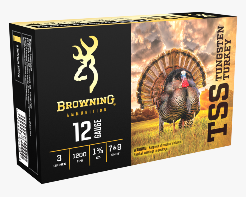 Browning Tss Turkey Loads, HD Png Download