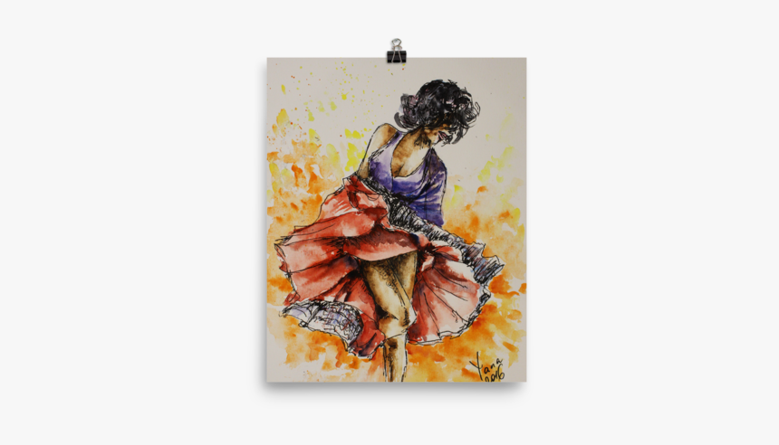 Fashion Illustration, HD Png Download