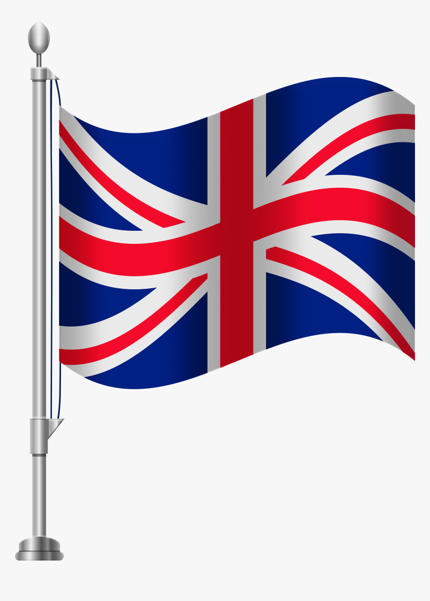 United Kingdom Flag Png Clip Art, Transparent Png