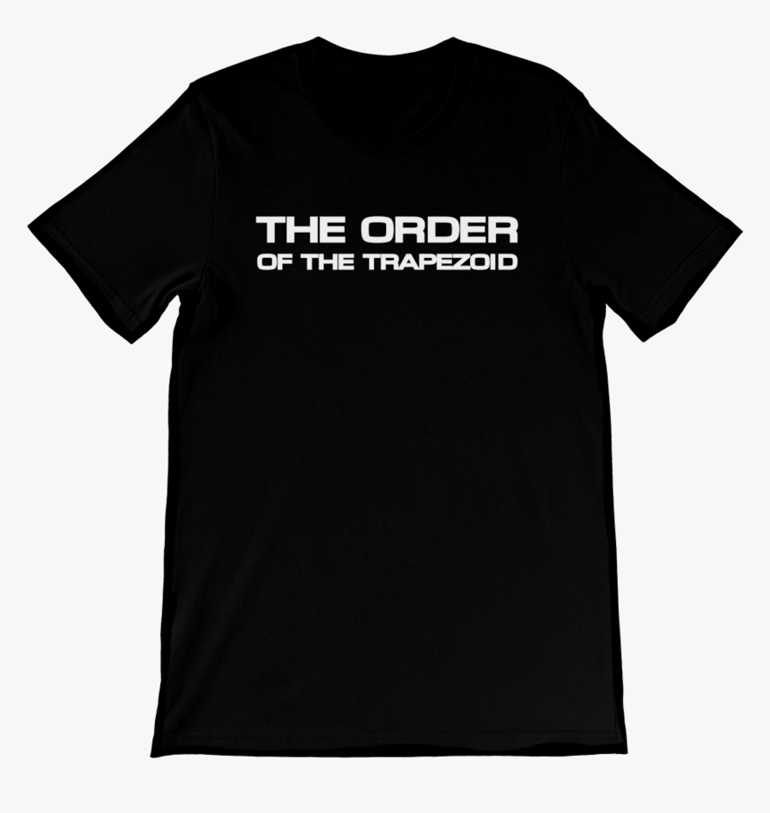 Image Of The Order Of The Trapezoid Shirt - Mens Saint Laurent T Shirt, HD Png Download