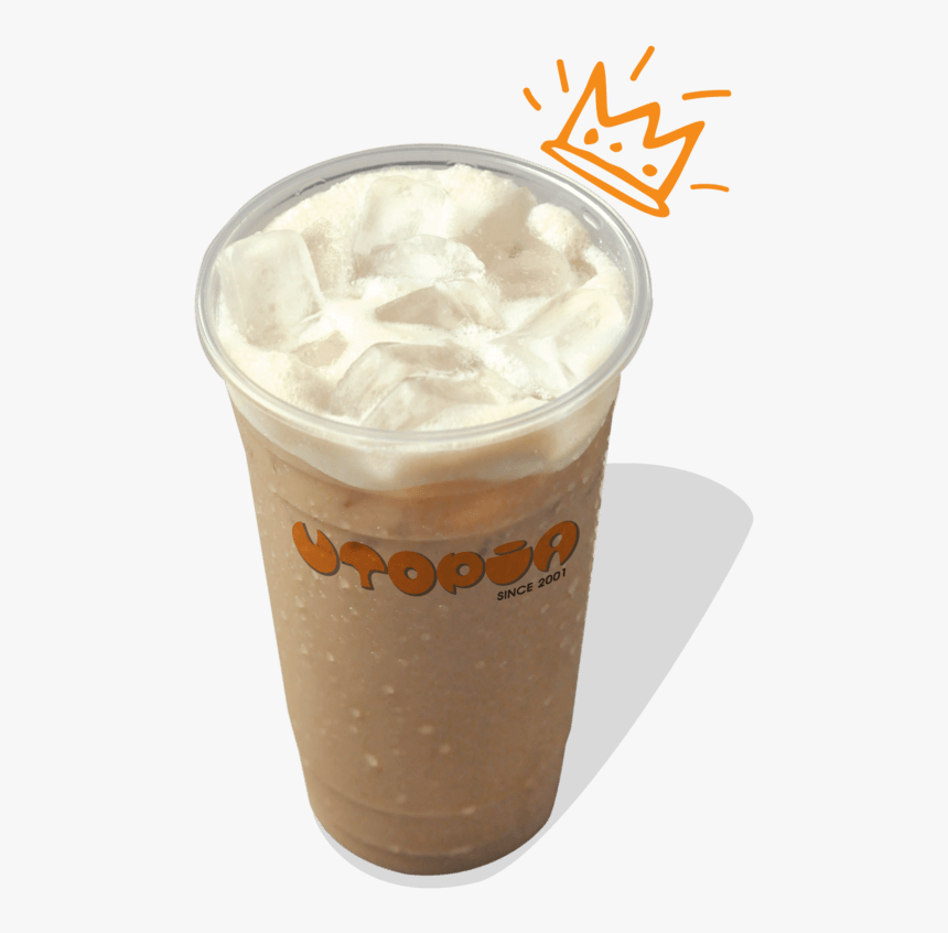 Utopia Original Milk Tea, HD Png Download
