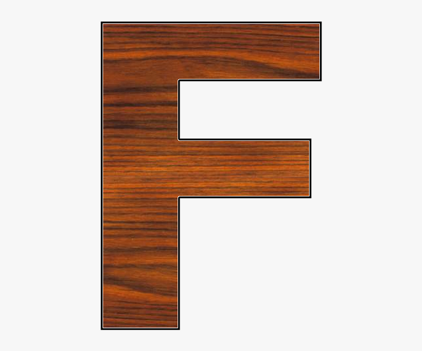 Letter, Wood, Alphabet, Graphic, F - F De Madeira Png, Transparent Png