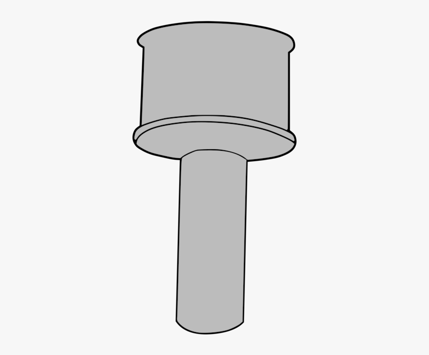 Table,cylinder,angle, HD Png Download