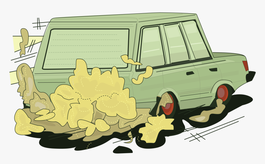 Minivan, HD Png Download