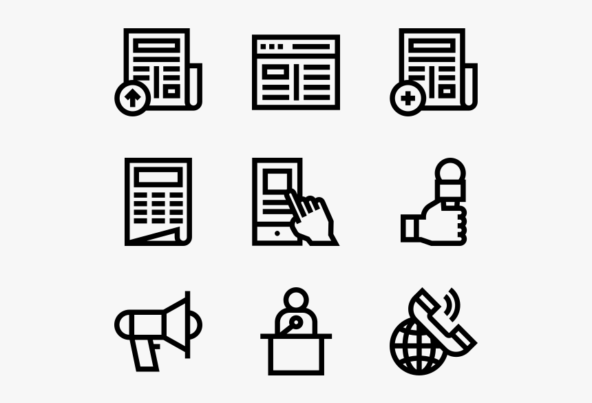 News - Icono Academia, HD Png Download