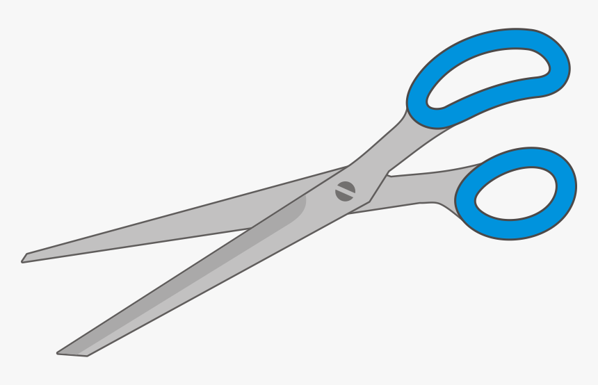Scissors, HD Png Download