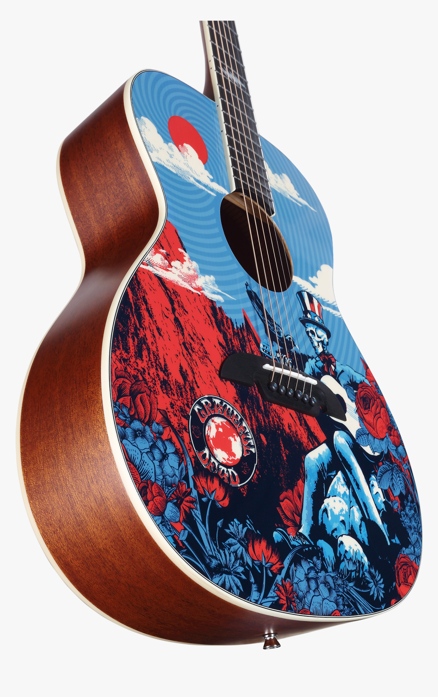 Acoustic Guitar, HD Png Download