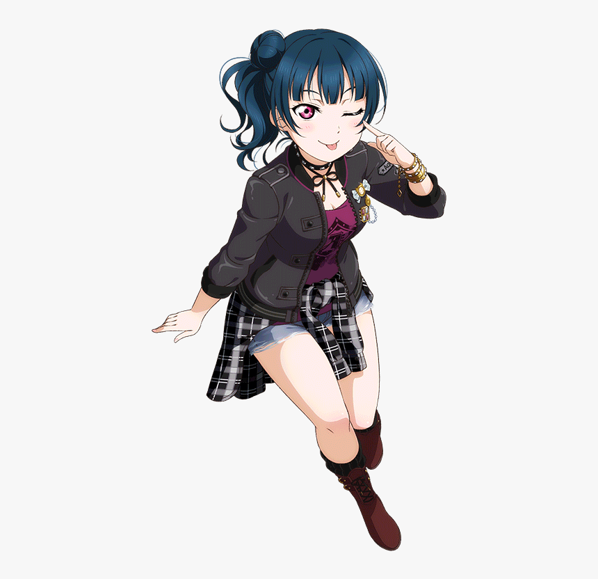 Transparent Punk Rock Png - Love Live Punk Rock, Png Download