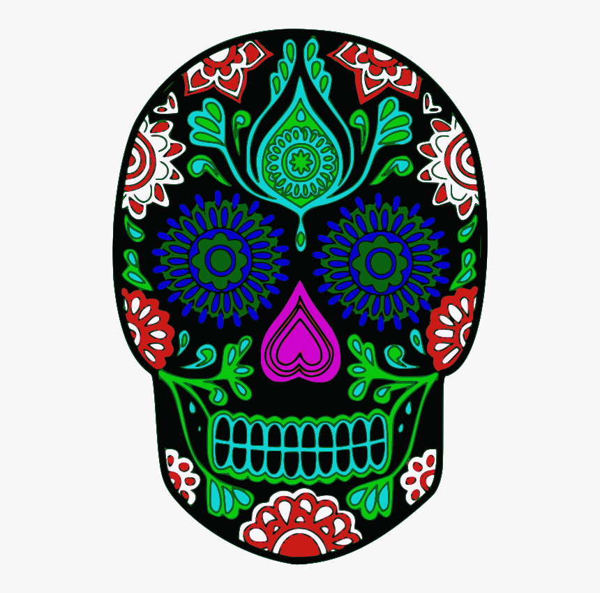 Day Of The Dead Patron Tequila, HD Png Download