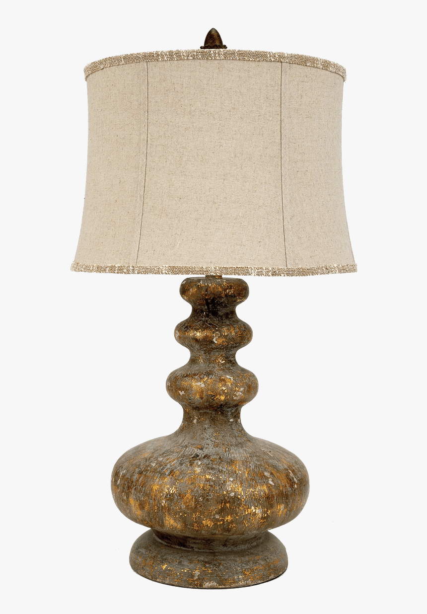 Transparent Old Lamp Png - Lampshade, Png Download