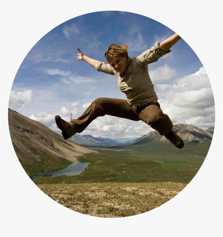 Jumping, HD Png Download