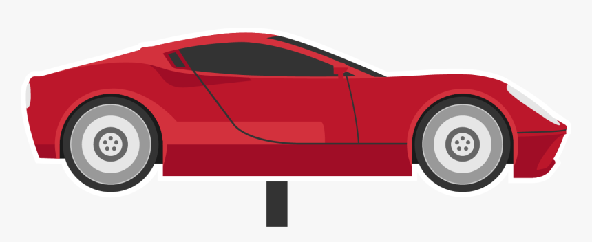 Supercar, HD Png Download