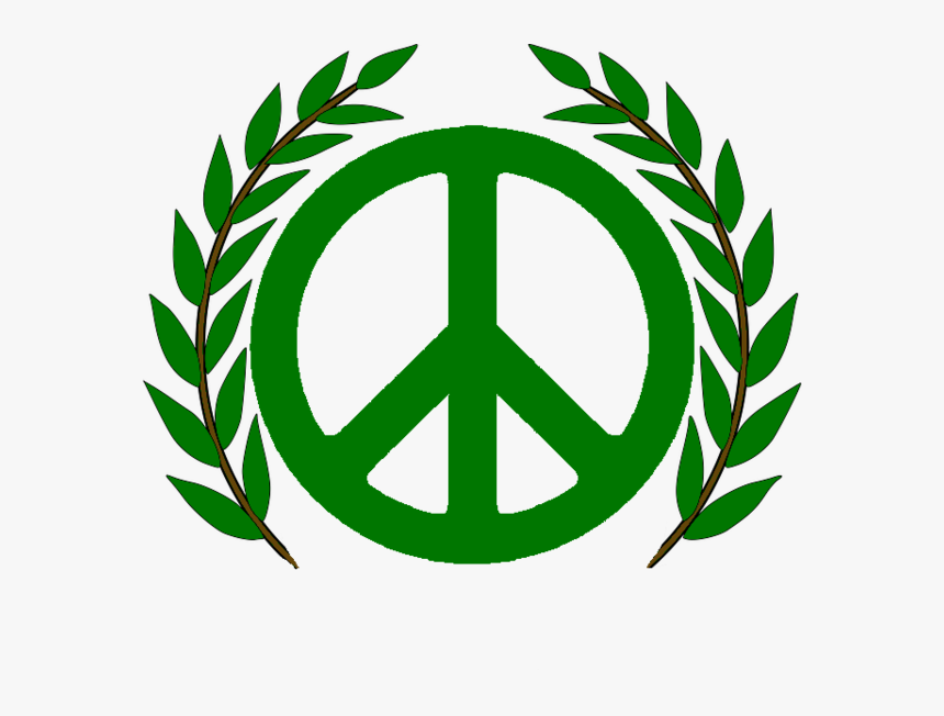 Transparent Olive Branch Clipart - Blue Laurel Wreath Png, Png Download