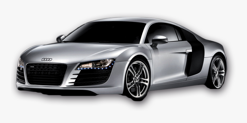 Land Car,automotive Design,audi R8,audi,audi R8,performance - Audi Png, Transparent Png