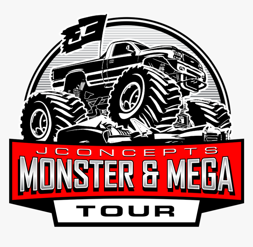 Contact Info - Monster Truck, HD Png Download