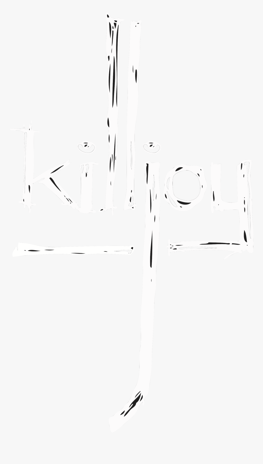 Transparent Punk Rock Png - Kill Joy, Png Download