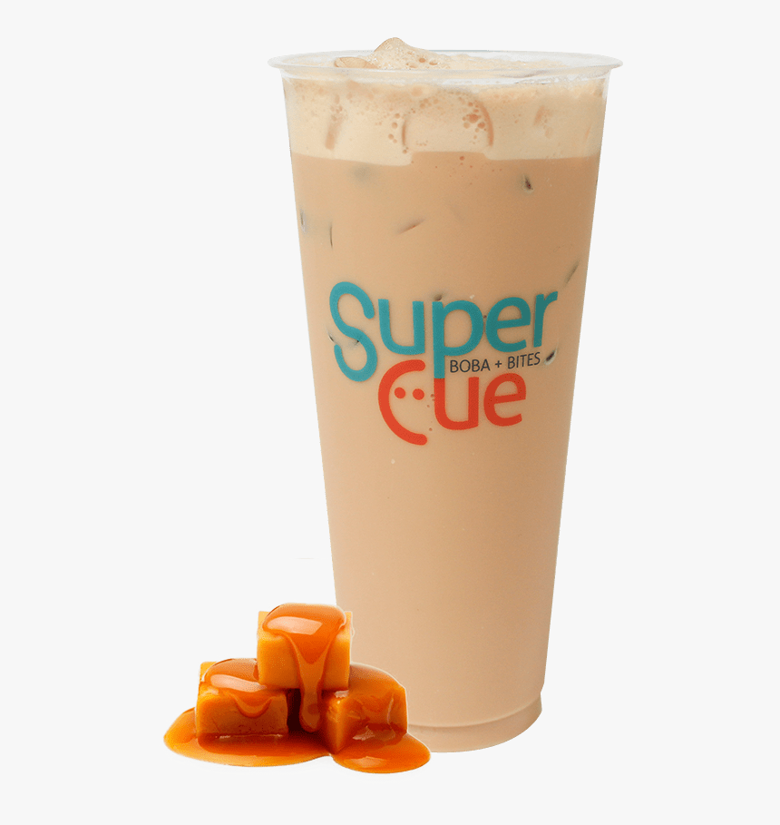 Jasmine Green Milk Tea Super Cue, HD Png Download