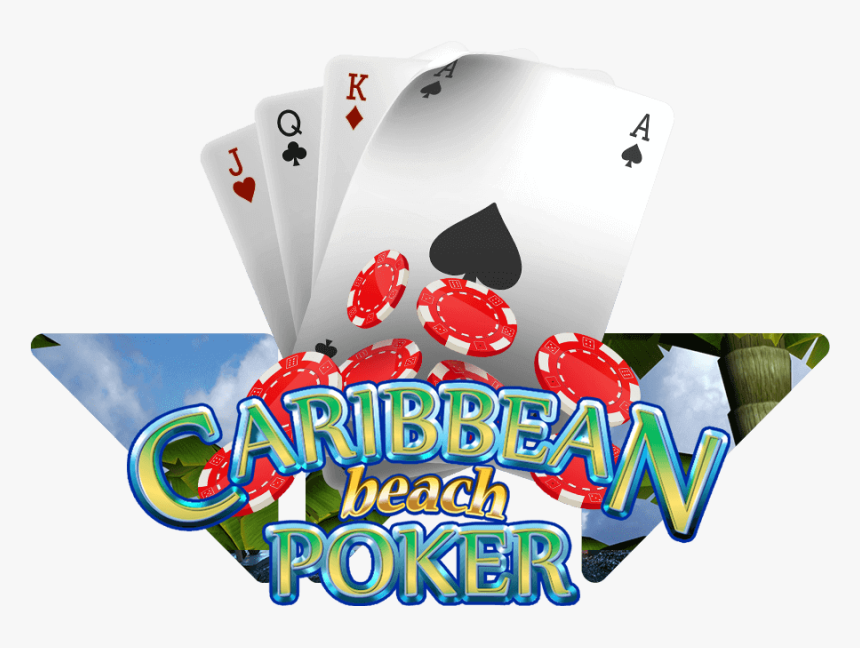 Caribbean Beach Poker - Dice, HD Png Download