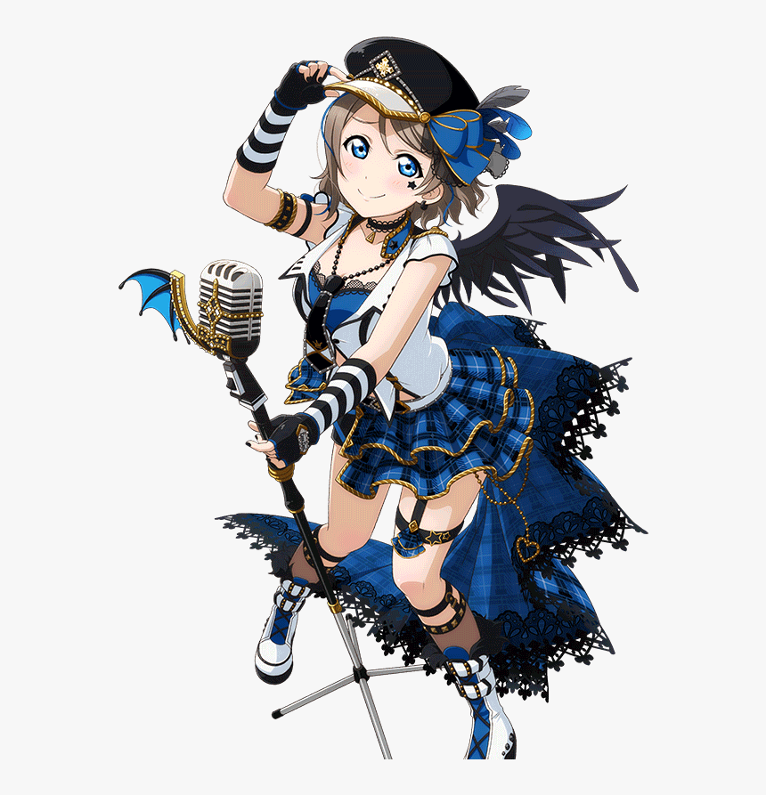 Love Live Sunshine Punk Rock, HD Png Download