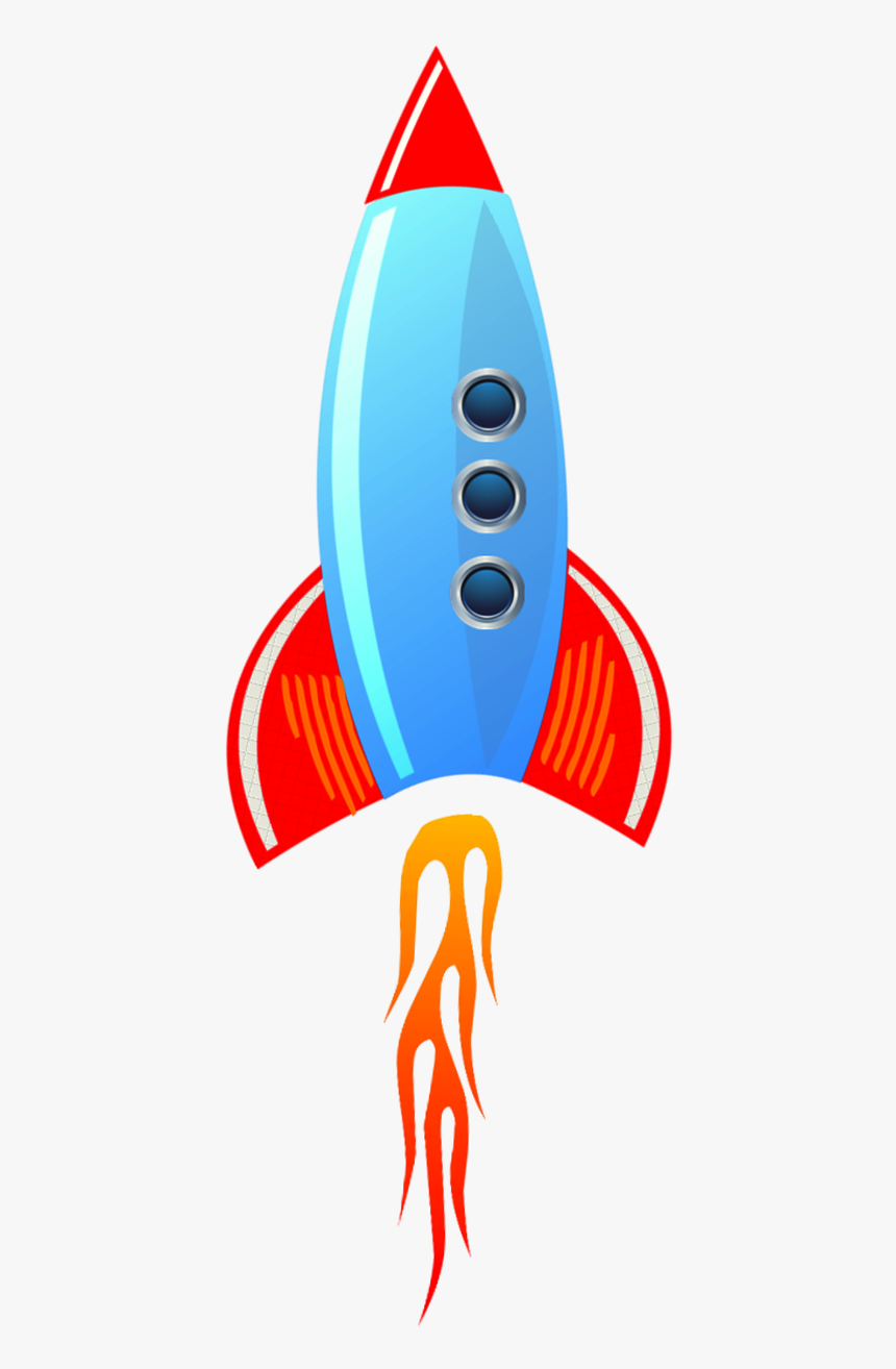 Rocket Spaceship Launch Free Picture - ภาพ เคลื่อนไหว ยาน อวกาศ, HD Png Download