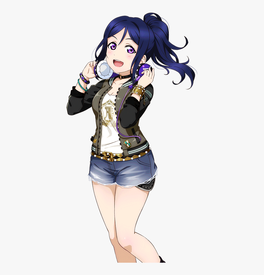 Love Live Punk Rock, HD Png Download