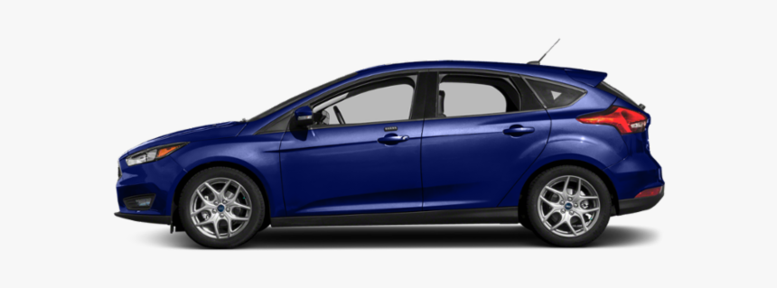 2018 Ford Focus Hatchback Black, HD Png Download